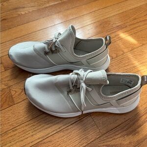 New Balance Women's Light Tan Athletic Sneakers